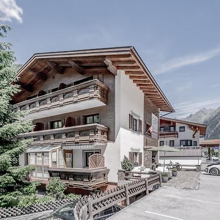 Corso'S Annabell - Bed & Breakfast Sölden Exteriör bild