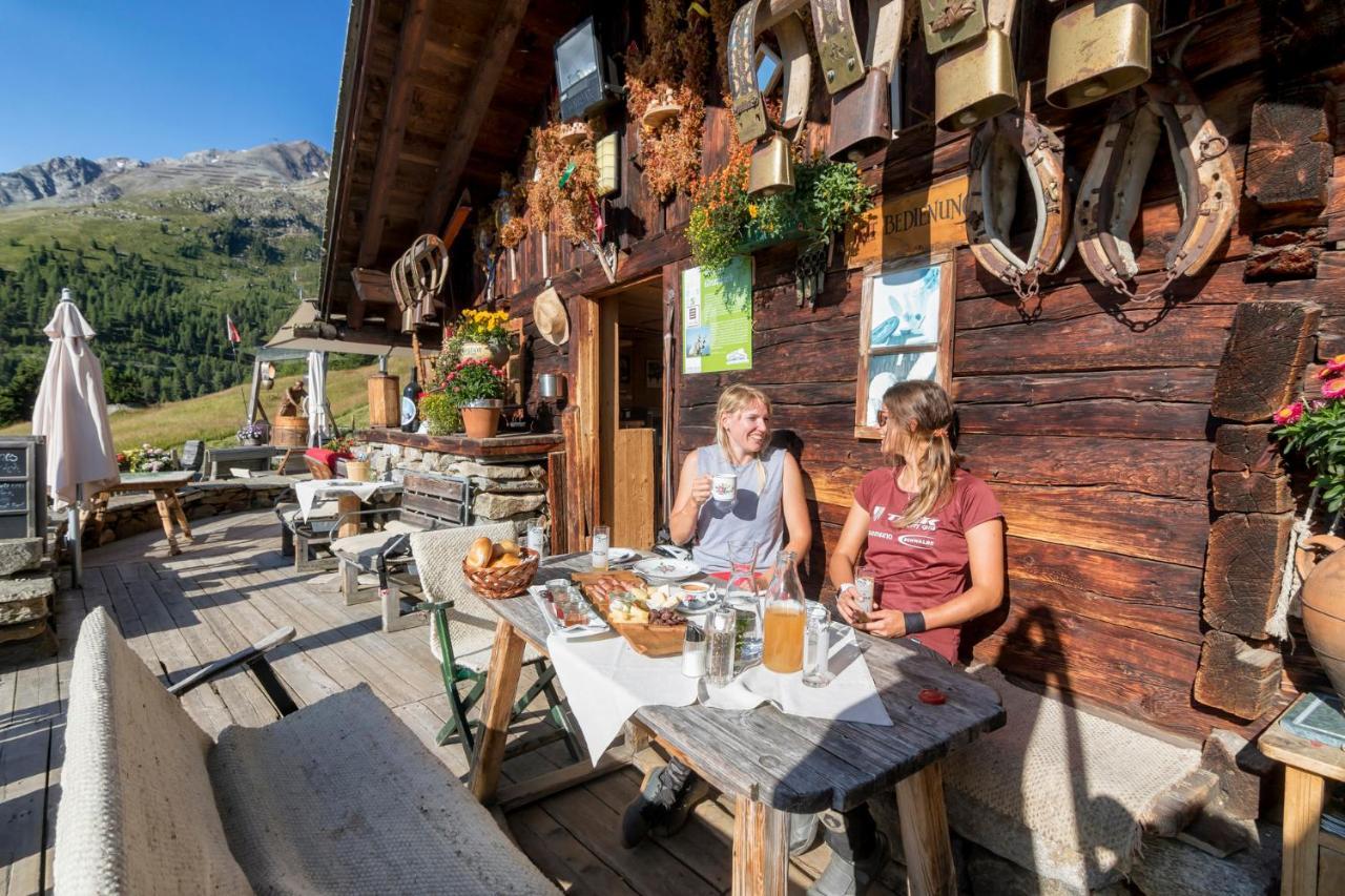 Corso'S Annabell - Bed & Breakfast Sölden Exteriör bild
