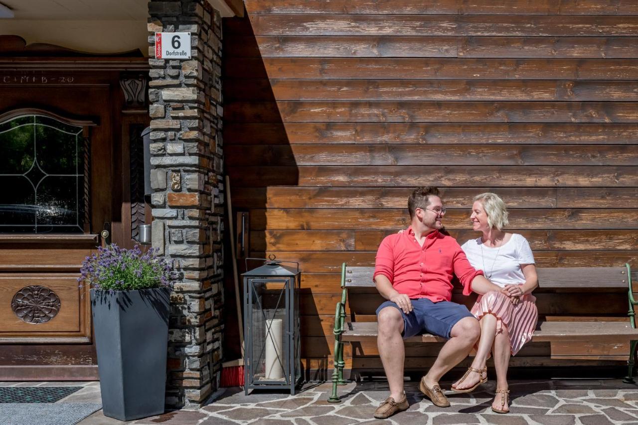 Corso'S Annabell - Bed & Breakfast Sölden Exteriör bild