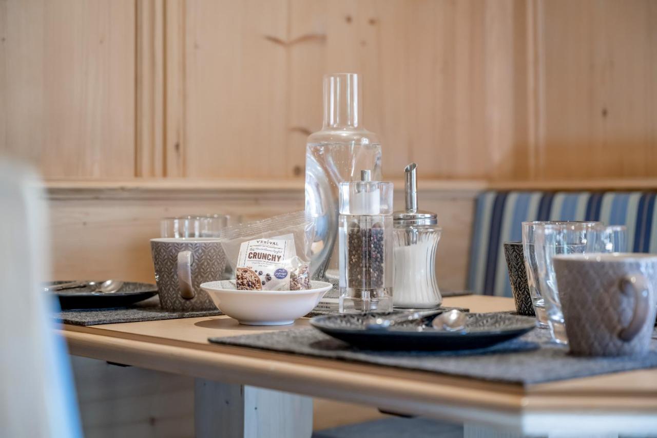 Corso'S Annabell - Bed & Breakfast Sölden Exteriör bild