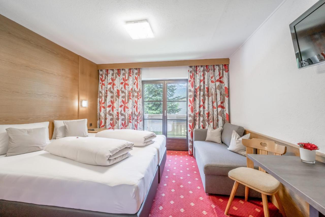 Corso'S Annabell - Bed & Breakfast Sölden Exteriör bild