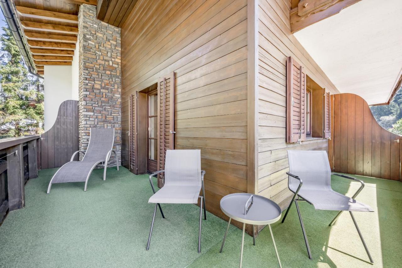 Corso'S Annabell - Bed & Breakfast Sölden Exteriör bild