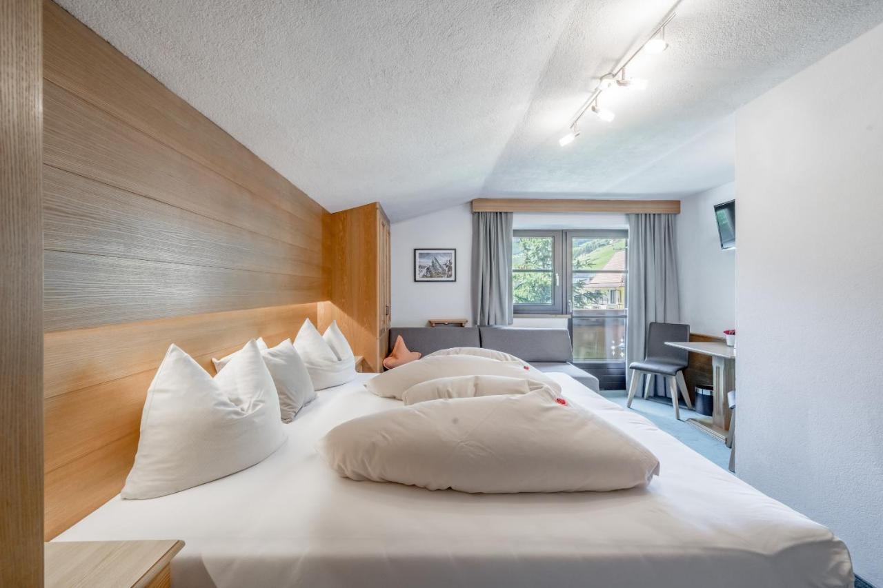 Corso'S Annabell - Bed & Breakfast Sölden Exteriör bild