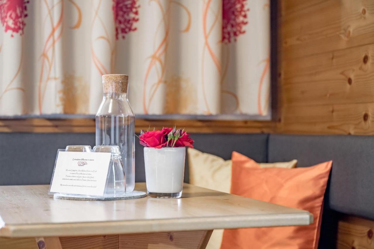 Corso'S Annabell - Bed & Breakfast Sölden Exteriör bild