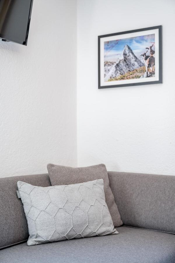 Corso'S Annabell - Bed & Breakfast Sölden Exteriör bild