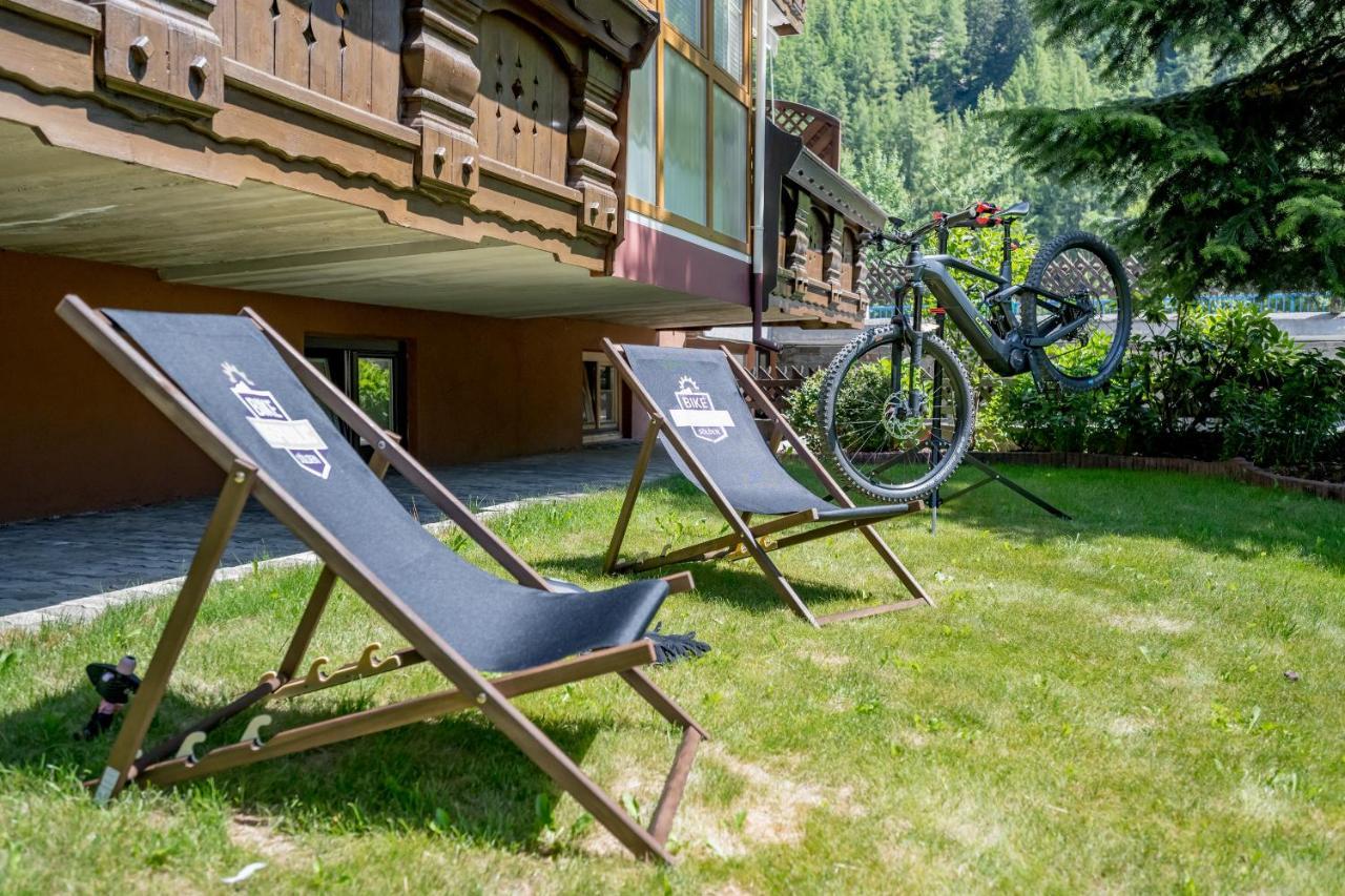 Corso'S Annabell - Bed & Breakfast Sölden Exteriör bild