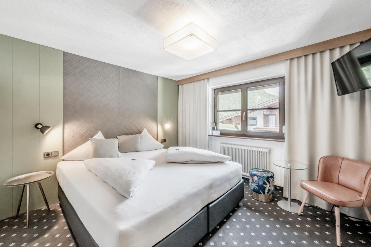 Corso'S Annabell - Bed & Breakfast Sölden Exteriör bild