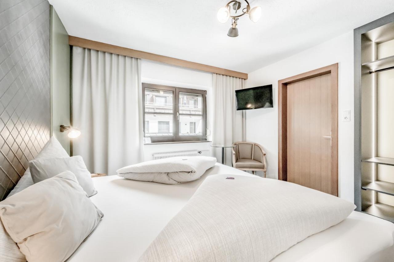 Corso'S Annabell - Bed & Breakfast Sölden Exteriör bild